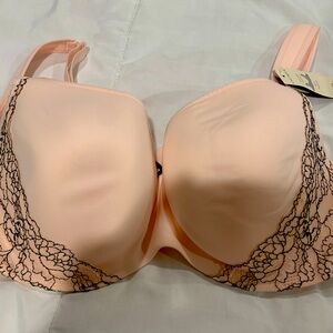 Peach bra size 44C